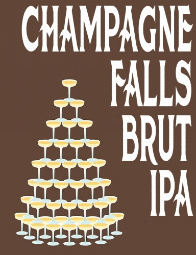 Sawtooth Brewery Champagne Falls