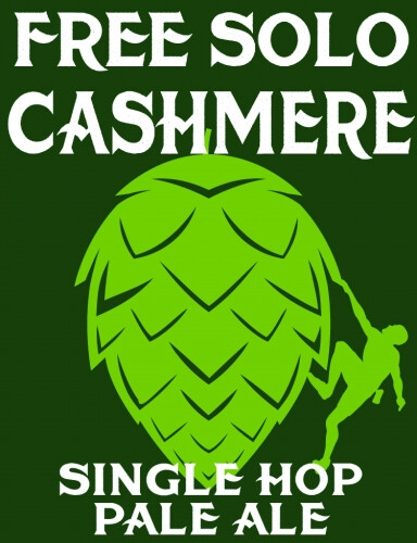 Sawtooth Brewery Free Solo - Cashmere
