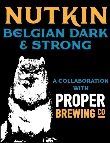 Sawtooth Brewery Nutkin
