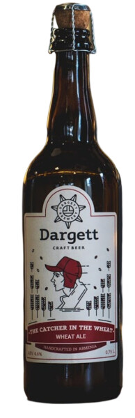 Dargett Craft Beer The Catcher In The Wheat