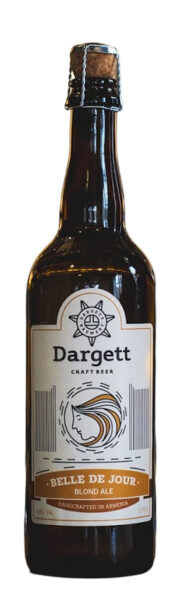 Dargett Craft Beer Belle de Jour