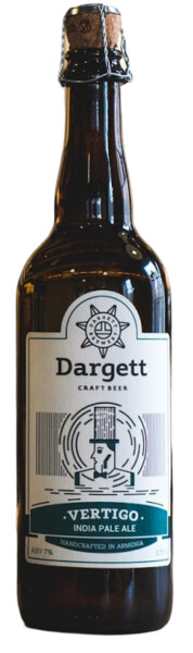 Dargett Craft Beer IPA / Vertigo