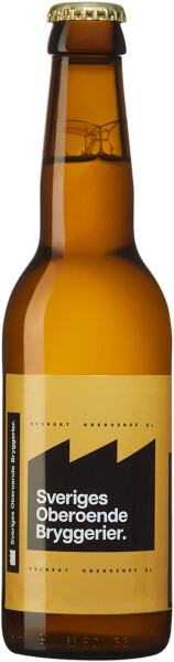 Ahlafors Bryggerier Oberoende American Pale Ale
