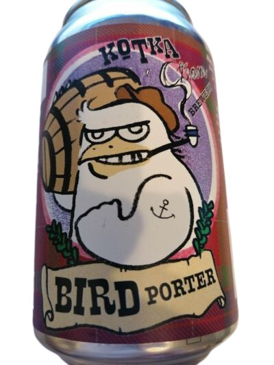 Kotka Steam Brewery Bird Porter