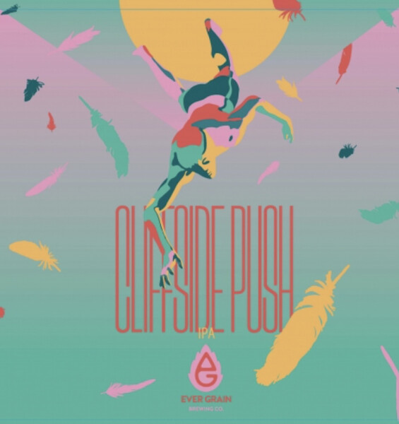 Ever Grain Brewing Company Cliffside Push