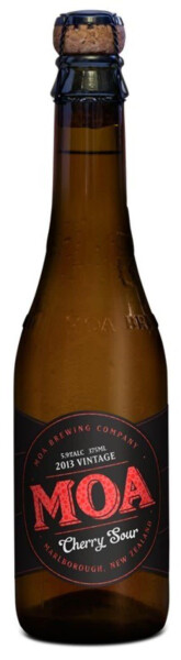 Moa Brewing Company Cherry Sour