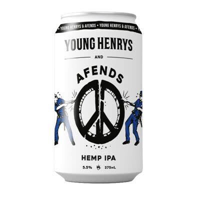 Young Henrys Afends Hemp IPA