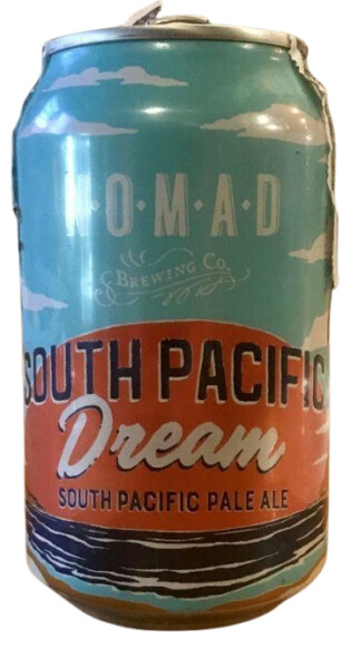 Nomad Brewing Co. South Pacific Dream