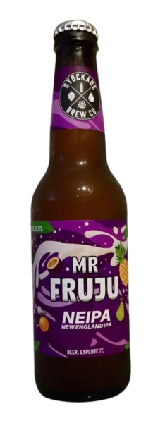 Stockade Brew Co (BrewPack) Mr Fruju