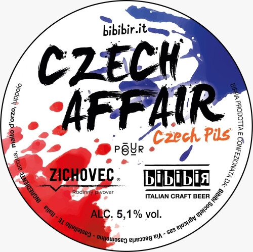 Bibibir Czech Affair