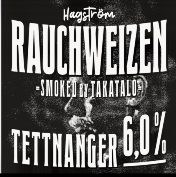 Takatalo & Tompuri Brewery Hagström Rauchweizen