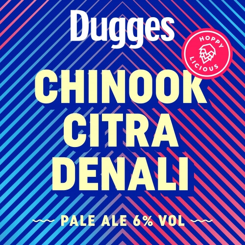 Dugges Bryggeri Chinook Citra Denali