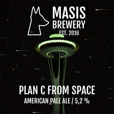 Masis Brewery Plan C From Space