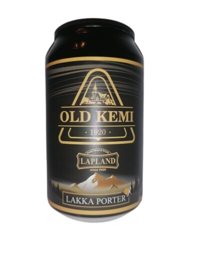 Old Kemi Lakka Porter (5.1%)