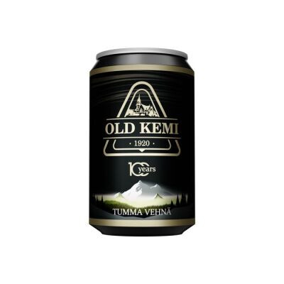 Old Kemi Tumma vehnä