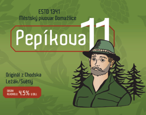 Městský pivovar Domažlice Pepíkova 11