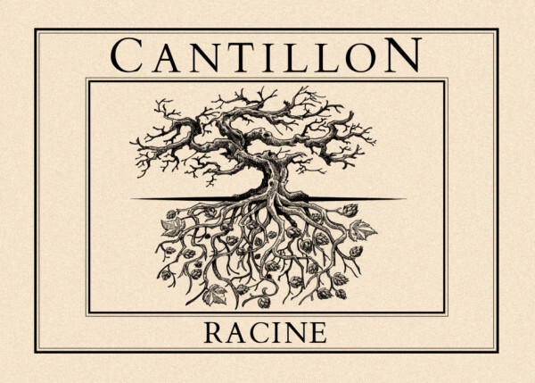 Brasserie Cantillon Racine (2025)
