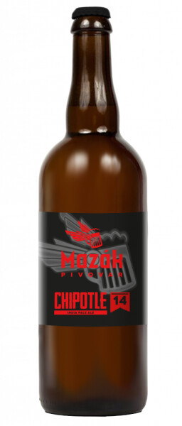 Pivovar Mazák 14 Chipotle IPA