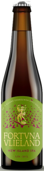 Brouwerij Fortuna Vlieland New Island IPA