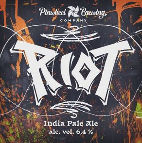 Pinwheel Brewing Co. Riot