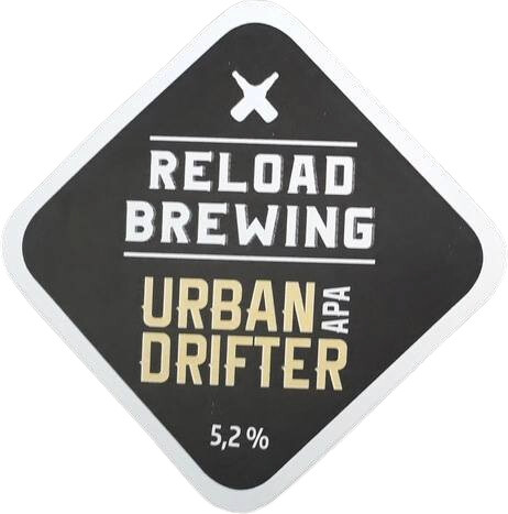 Reload Brewing Urban Drifter