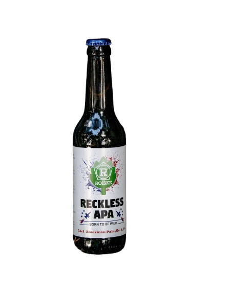 Roiske Reckless APA
