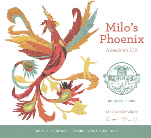 Tilted Barn Brewery Milo's Phoenix