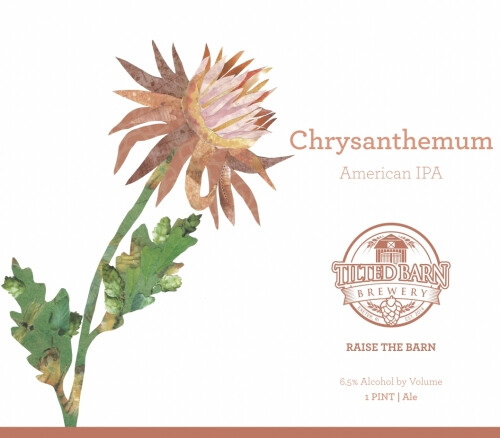 Tilted Barn Brewery Chrysanthemum
