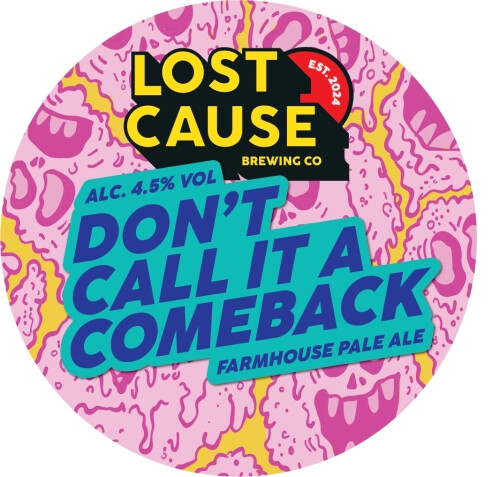 Lost Cause Brewing Co. Don't Call It A Comeback