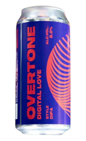 Overtone Brewing Co. Digital Love