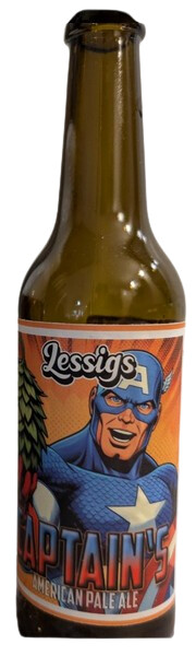 Lessig's Brauwerkstatt Captain's American Pale Ale