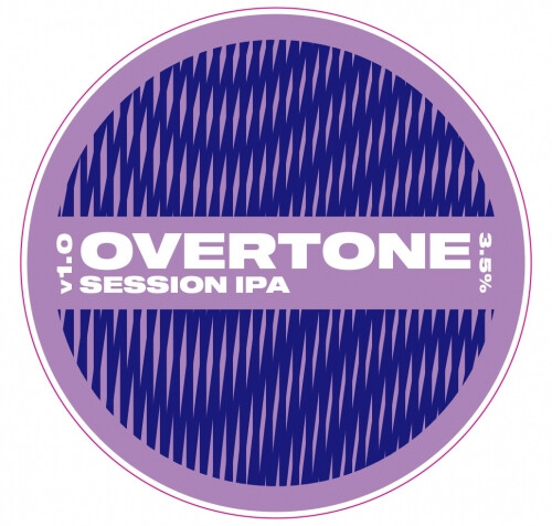 Overtone Brewing Co. V1 Session IPA