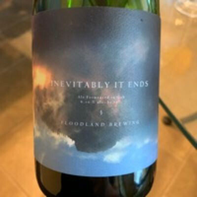 Floodland Brewing Inevitably It Ends (2020)