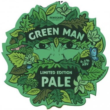 Renegade Brewery Renegade Green Man