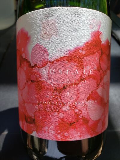 Floodland Brewing Roseate