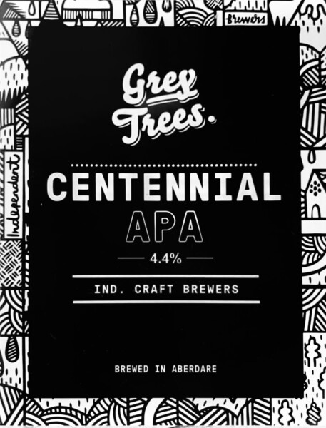Grey Trees Brewery Centennial APA