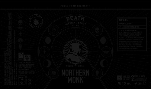 Northern Monk Brew Co. Death (2020)