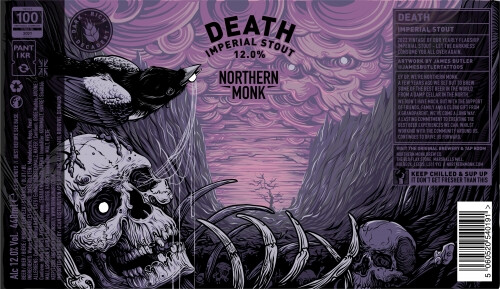 Northern Monk Brew Co. Death (2022)