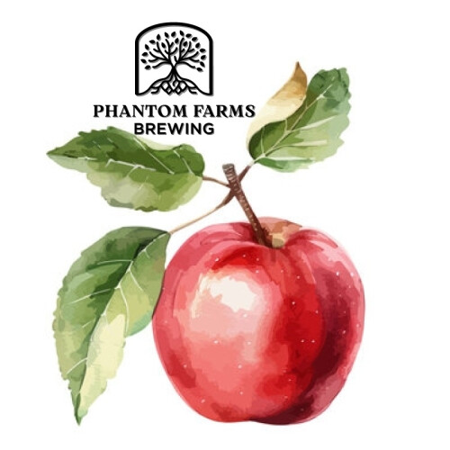 Phantom Farms Brewing Cascade Brook