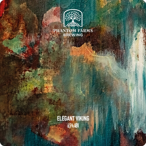 Phantom Farms Brewing Elegant Viking