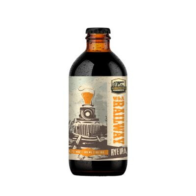 Annapolis Brewing Company W&A Railway