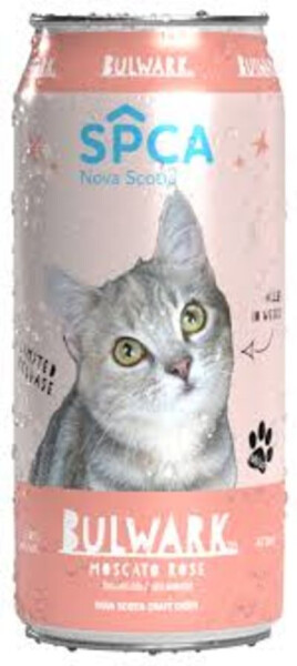 Bulwark Cider Moscato Rosé