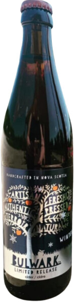 Bulwark Cider Winter Cider
