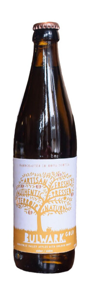 Bulwark Cider Gold