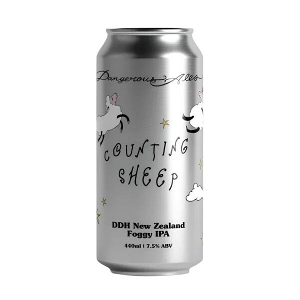 Dangerous Ales Counting Sheep