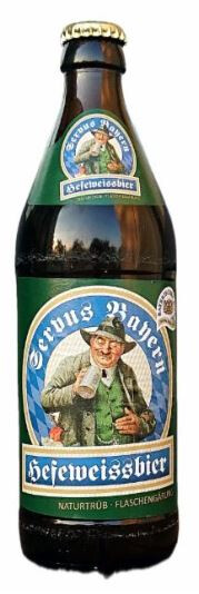 Hösl & Co Brauhaus Servus Bayern Hefeweissbier