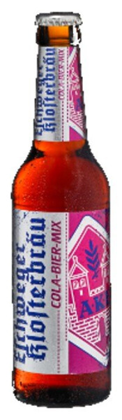 Eschweger Klosterbrauerei AKE Cola