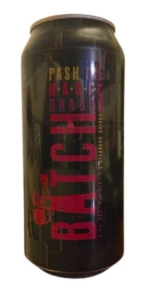 Batch Brewing Company Pash the Magic Dragon