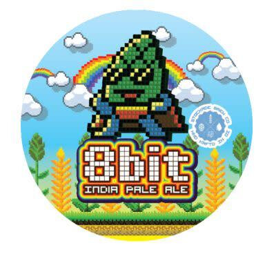 Stockade Brew Co (BrewPack) 8 Bit IPA