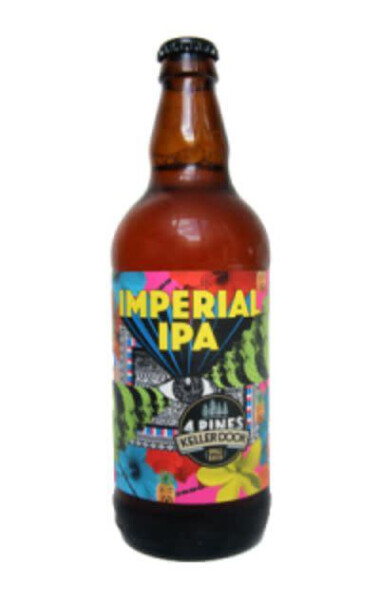 4 Pines Brewing Company (CUB) Imperial IPA
